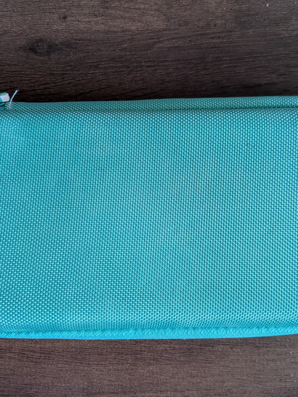 Animal Crossing Themed Tablet Case - Teal Trim